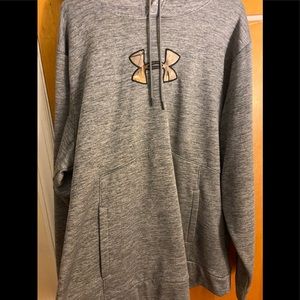 Mens 2x under armour hoodie great condition